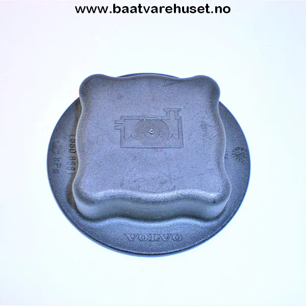 Hovedbilde Volvo Penta 860866 lokk 